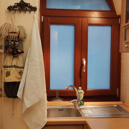 Appartamentino Comodo