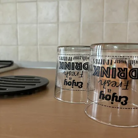 Appartamentino Comodo * ノーチ