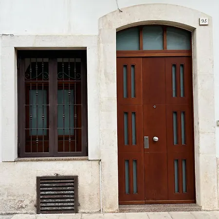 Appartamentino Comodo * Noci