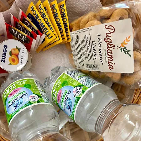 Appartamentino Comodo דירה נוצ'י