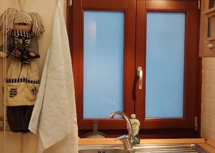 Appartamentino Comodo